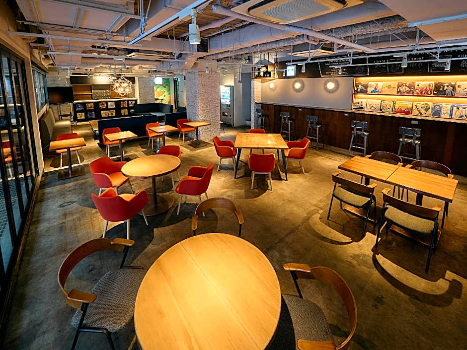 Hotel Plus Hostel TOKYO KAWASAKI