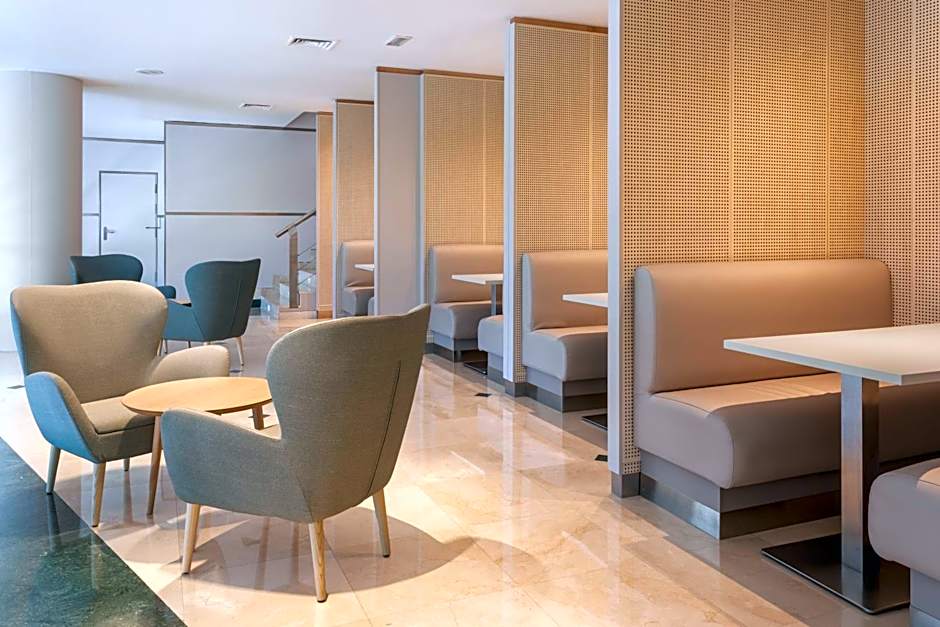 B&B Hotel Madrid Aeropuerto T4