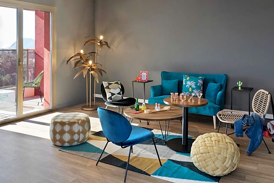 Moxy La Ciotat