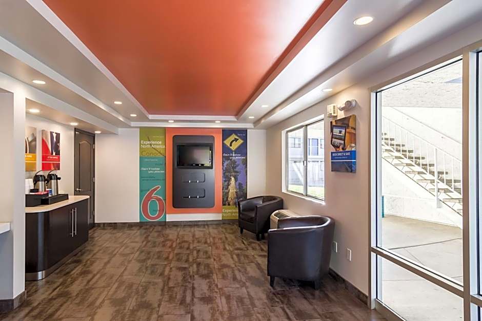 Motel 6-Oroville, CA