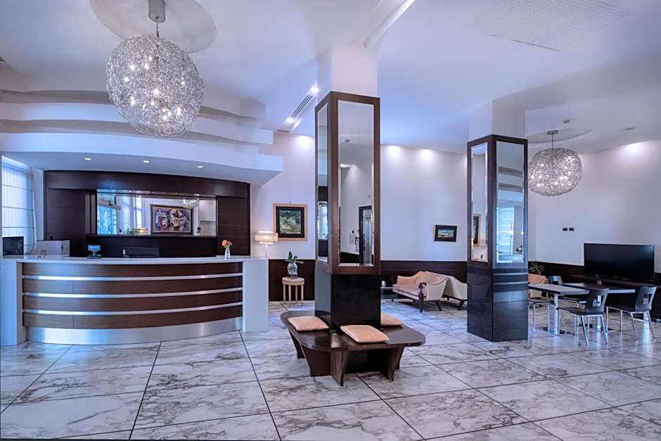 B&B HOTELS Park Hotel Mondovì