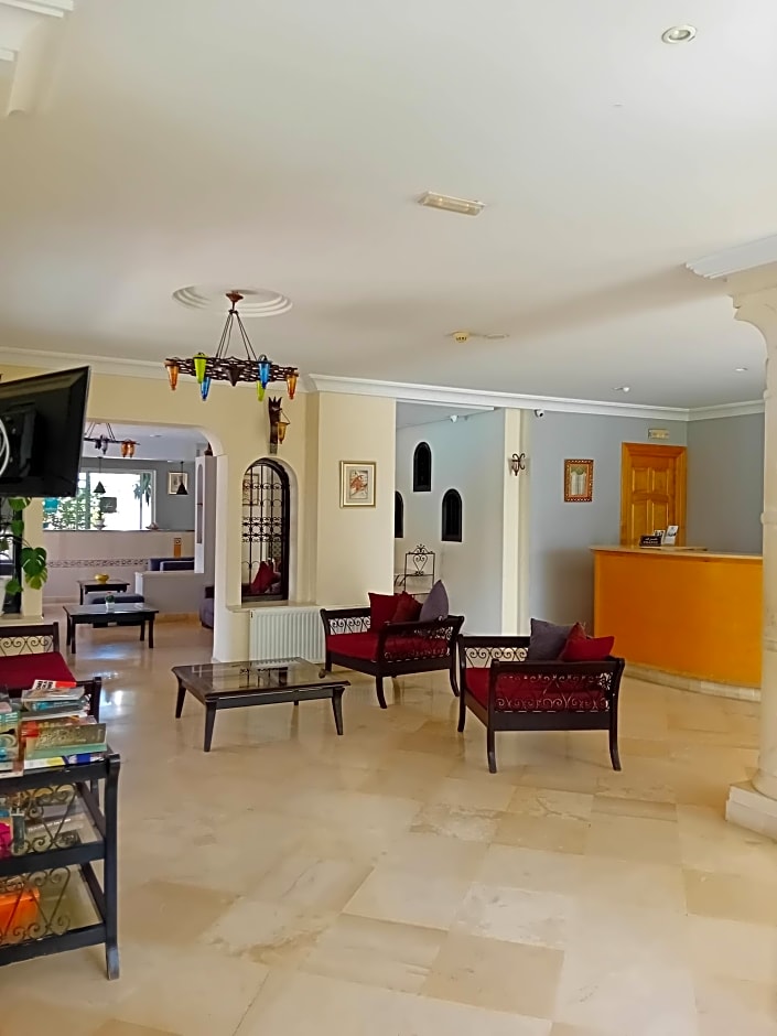 Hôtel Résidence Romane