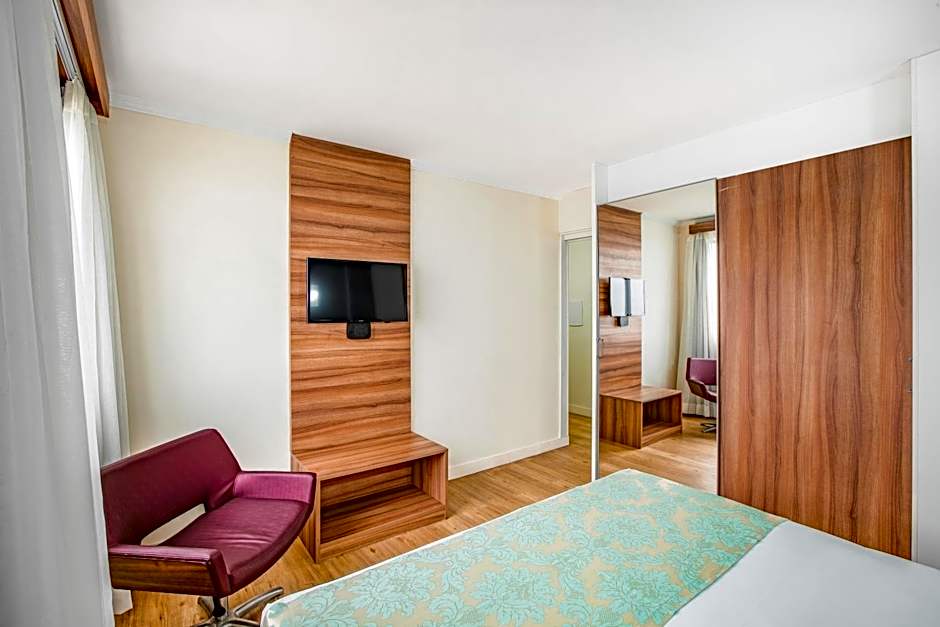 Iate Hotel Centro Florianópolis by RB Hotelaria