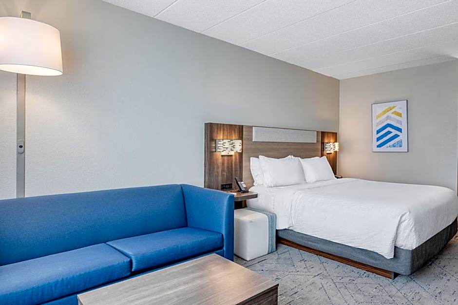 Holiday Inn Express Hotel & Suites Columbus Airport By IHG