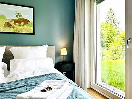 UNiQE - design Apartments - SKY-TV - Audi - free parking