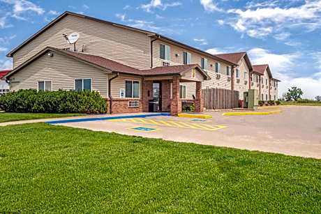 Super 8 by Wyndham Nebraska City