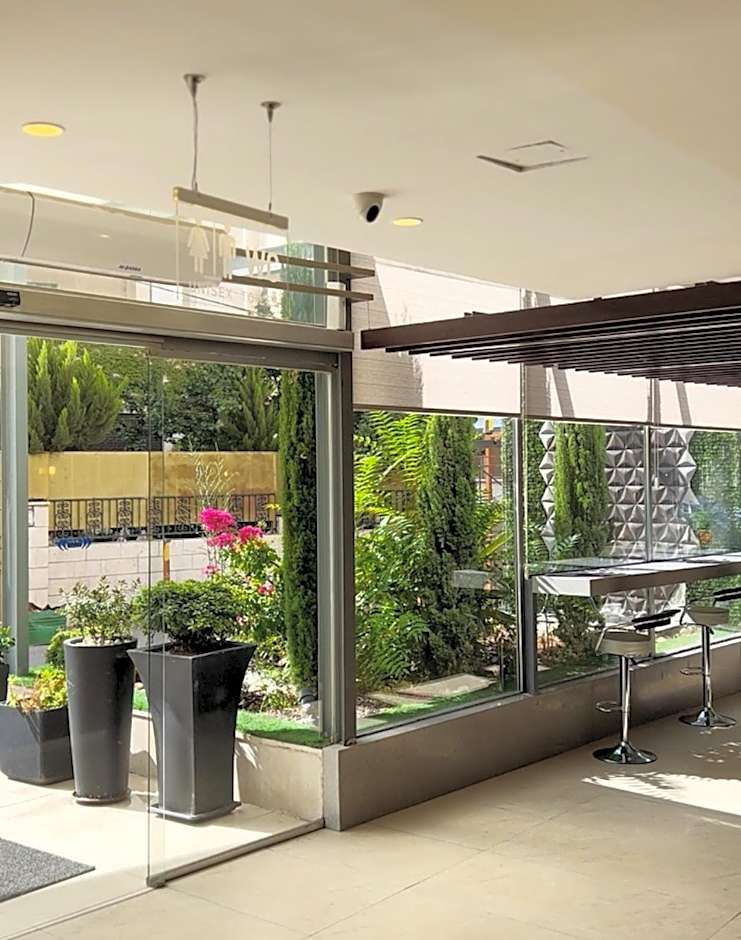 The Seventh Star Hotel Suites