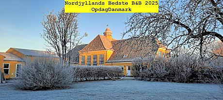 Børglum Mejeri Hotel B&B