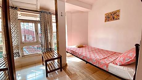 Single Room with Fan