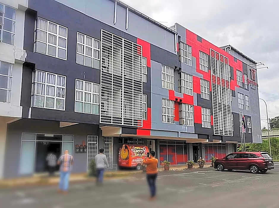 Syajie Koptown Hotel 