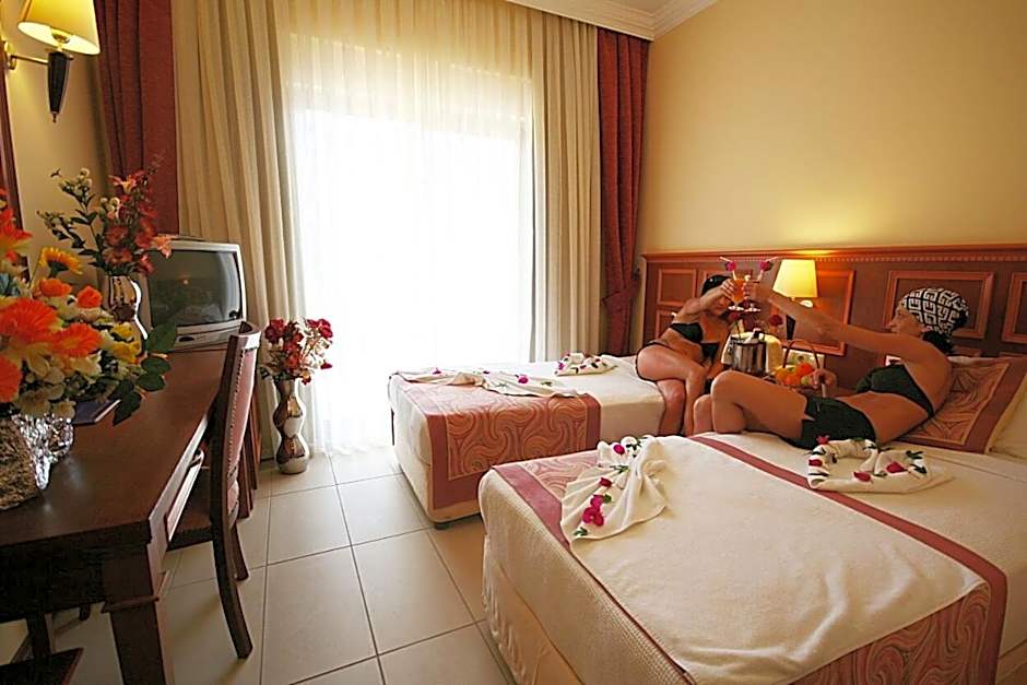 HİMEROS BEACH HOTEL