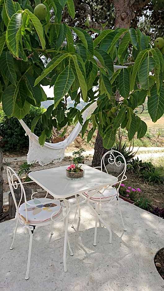 Helimos B&B with Segesta Temple view near Castellammare del Golfo