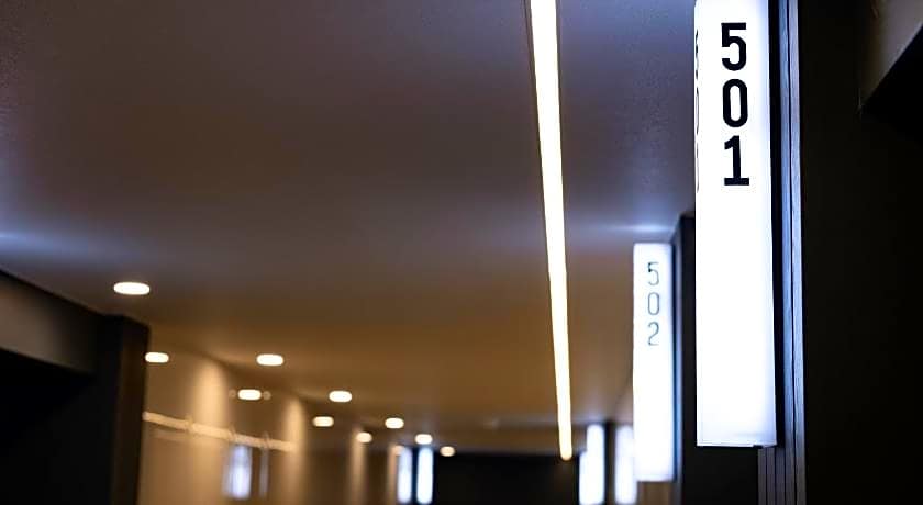 Busan Seomyeon Broa Hotel