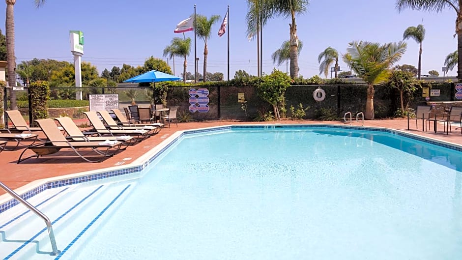 Holiday Inn Santa Ana-Orange County Airport