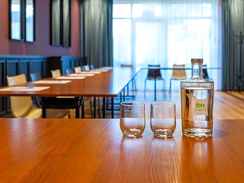 Ibis Styles Walbrzych