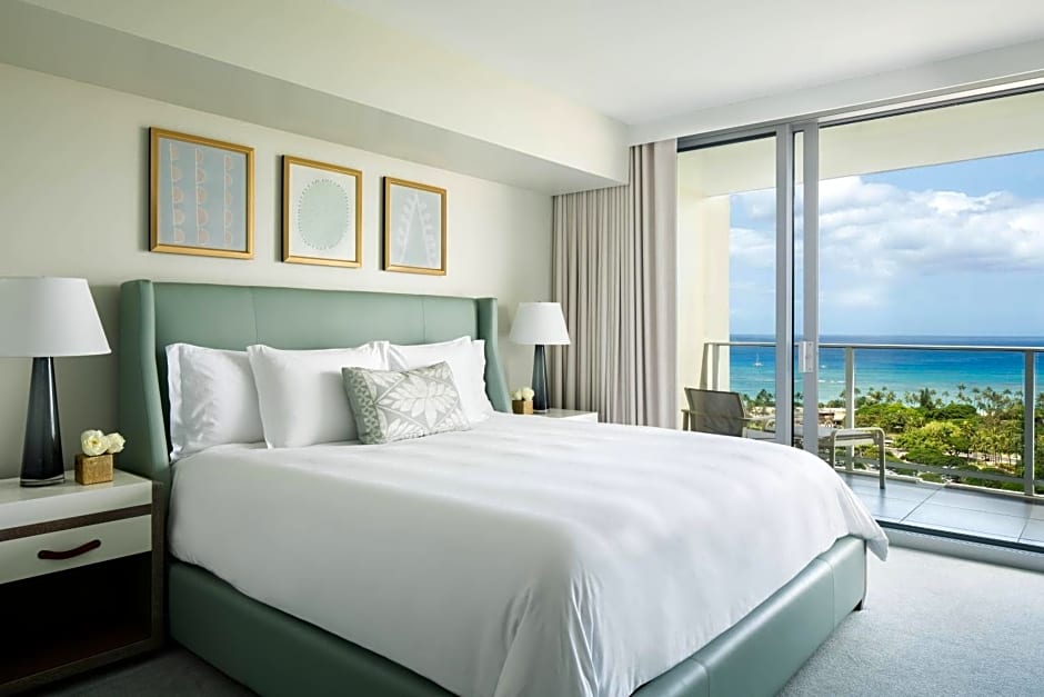 The Ritz-Carlton Residences Waikiki Beach
