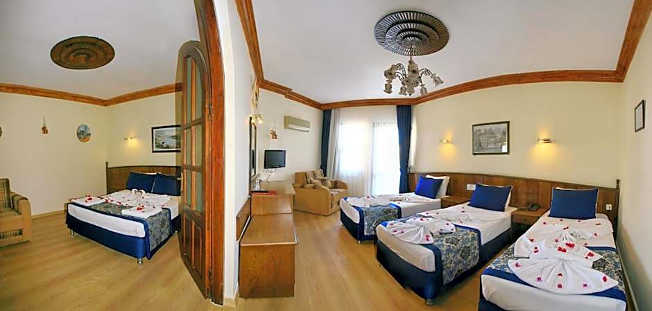 Kleopatra Fatih Hotel