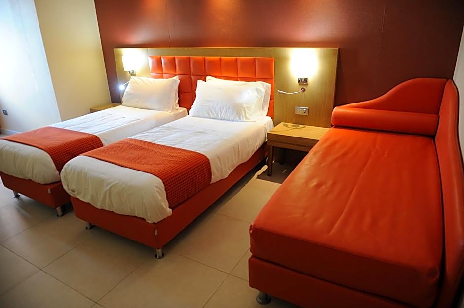 Hotel Ristorante La Campagnola