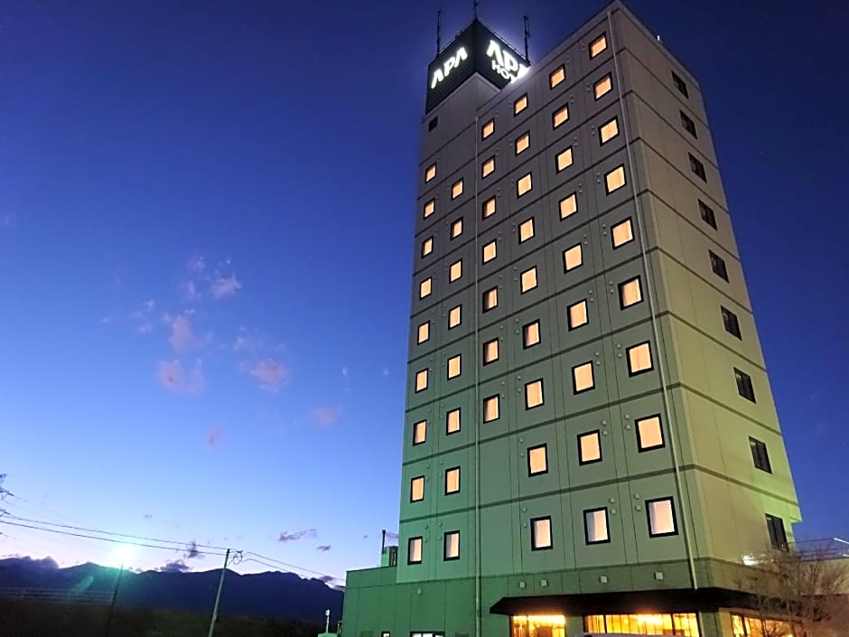 Apa Hotel Kofu Minami