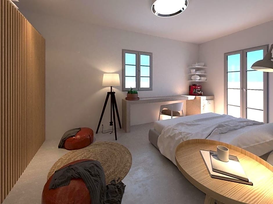 Photo 1 sur 5 de 1 Queen Bed