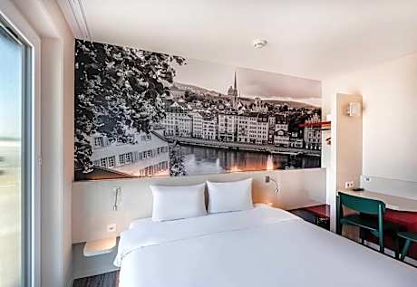 B&B HOTEL Zürich Airport