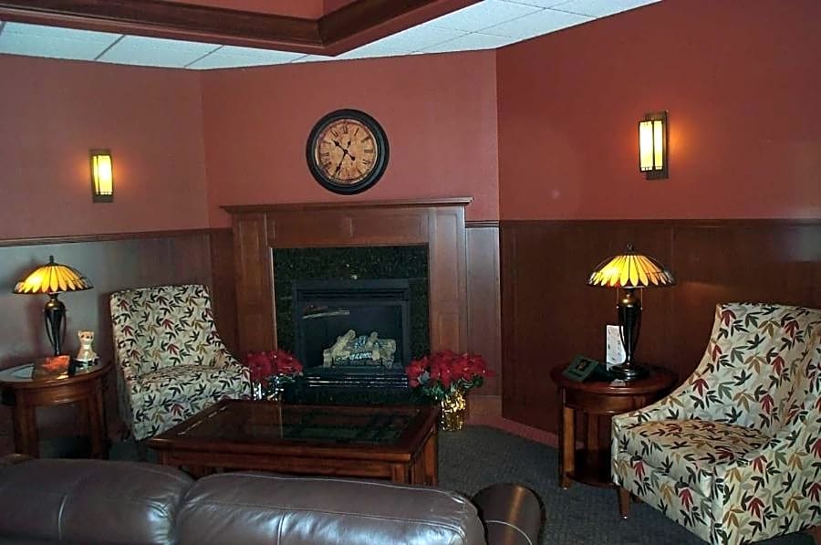 Americas Best Value Inn Big Lake Becker