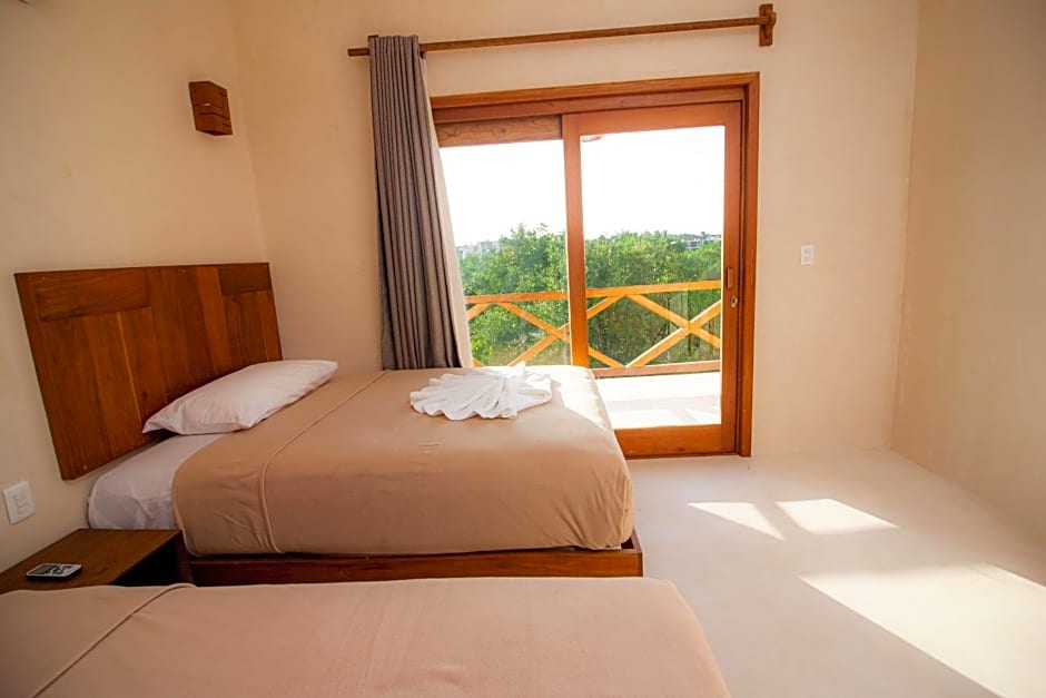 Hotel Luna Roja Holbox