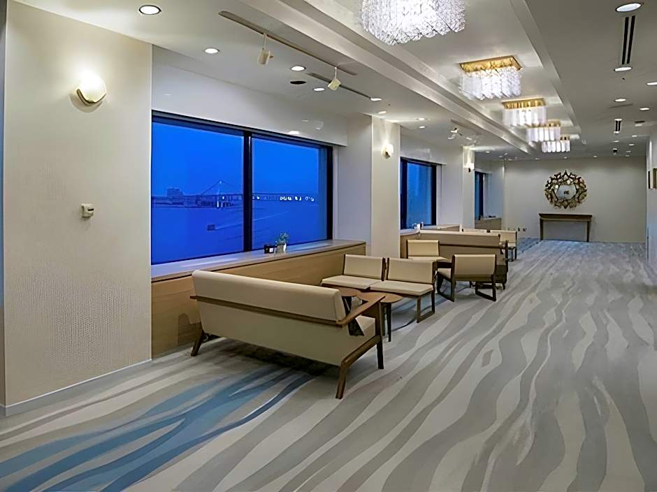 Bayside Hotel Azur Takeshiba Hamamatsucho