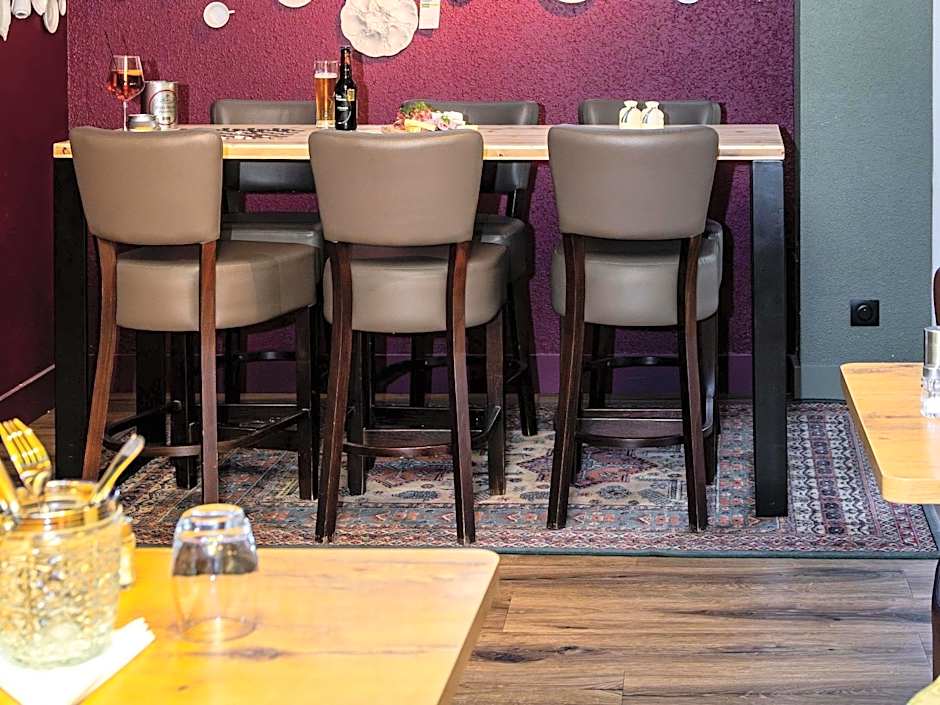 greet Hotel Massieux Lyon Nord