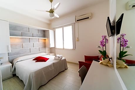 1 Double Bed or 2 Beds