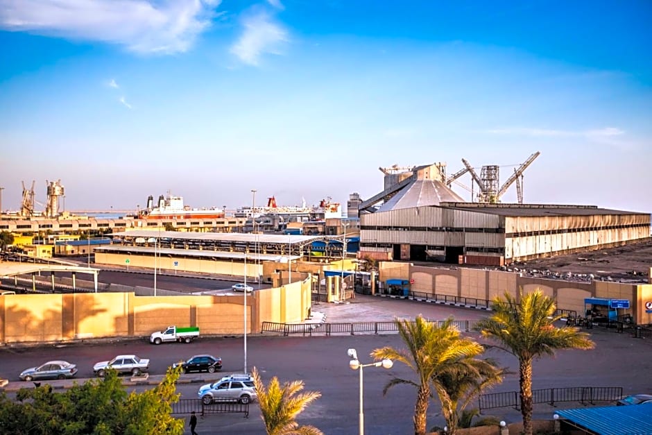 Jawhara Inn Hotel - فندق الجوهرة سفاجا