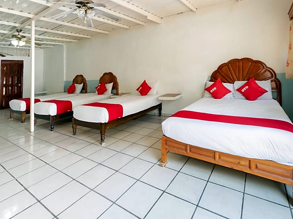 Hotel Posada Agua Escondida