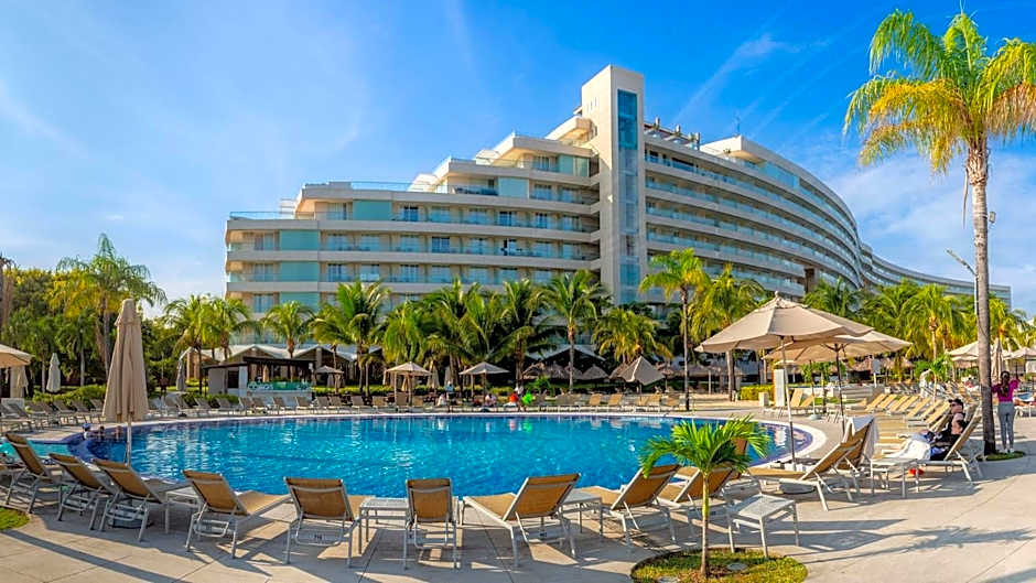 Palacio Mundo Imperial Riviera Diamante Acapulco All Inclusive