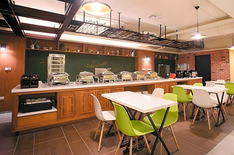 Kiwi Express Hotel -Zhongzheng Rd