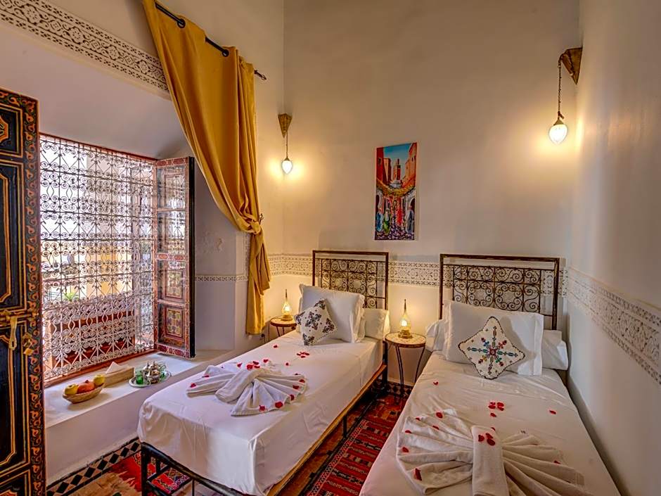 Palais Tinmel Marrakech