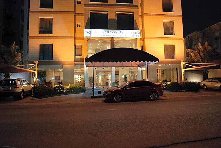 Times Square Suite Hotel