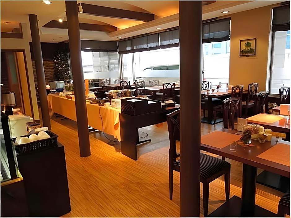 Mito Sannomaru Hotel
