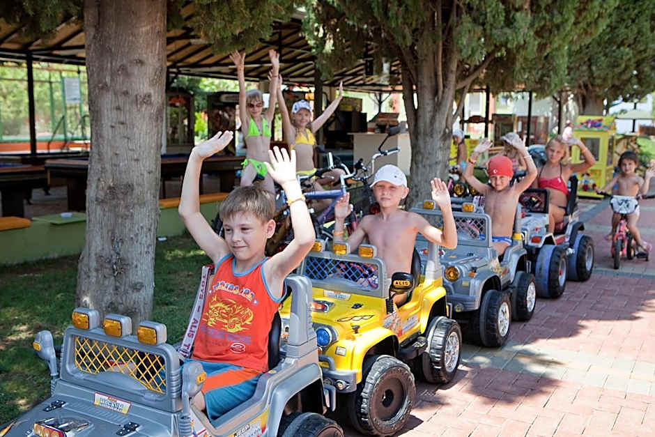 Lonicera World - Ultra All Inclusive