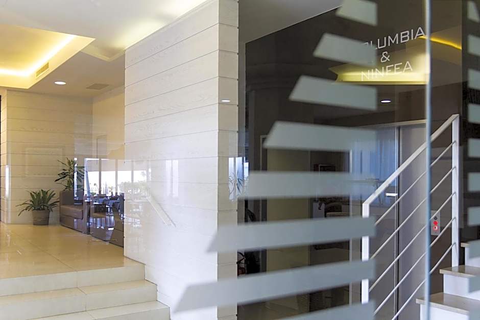 Hotel Columbia & Ninfea