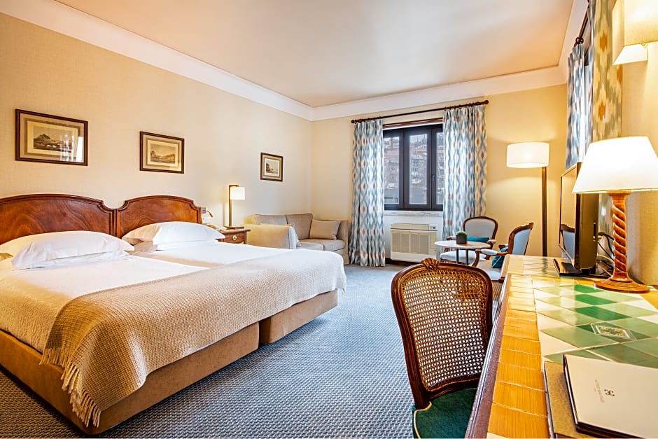 Hotel Lisboa Plaza - Lisbon Heritage Collection