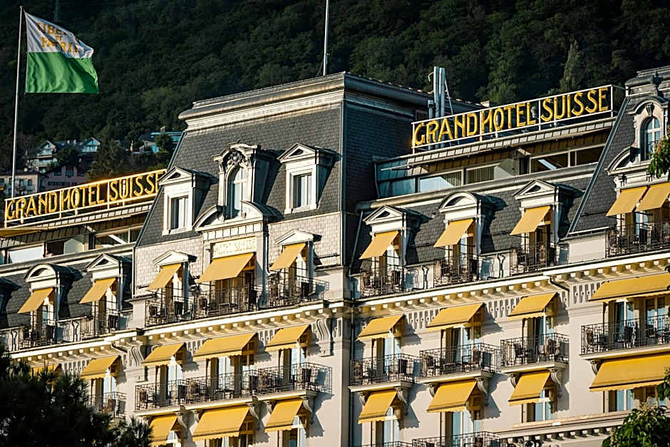 GRAND HOTEL SUISSE MAJESTIC, AUTOGRAPH COLLECTION