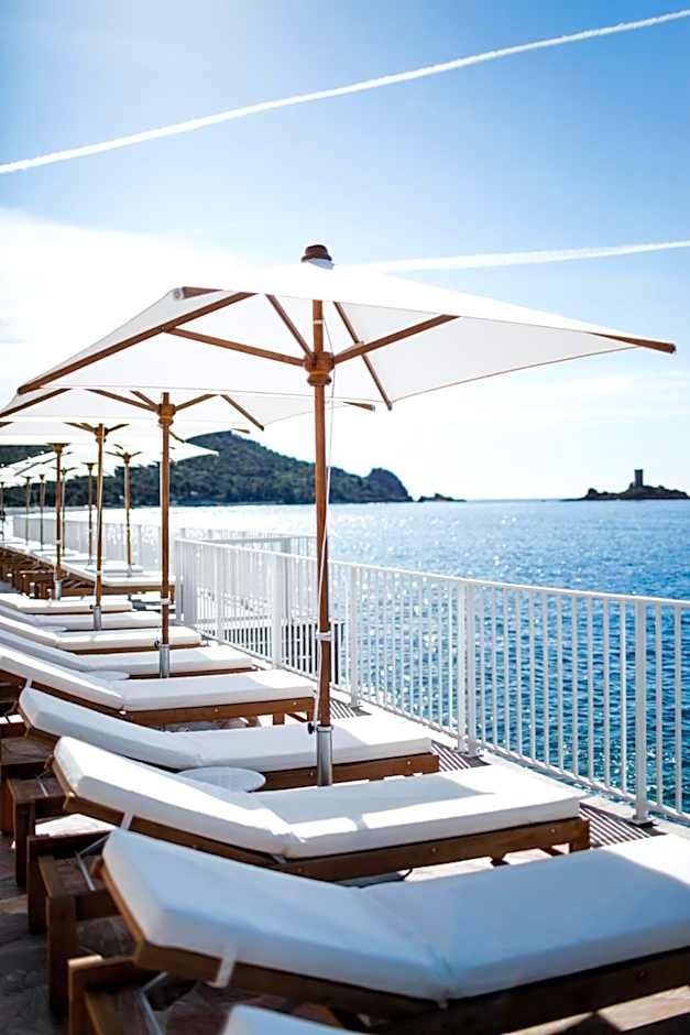 Hotel Les Roches Rouges