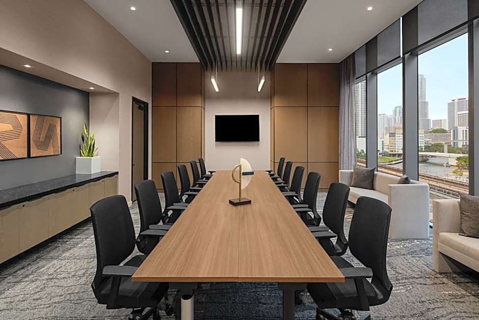 AC Hotel by Marriott Miami Brickell