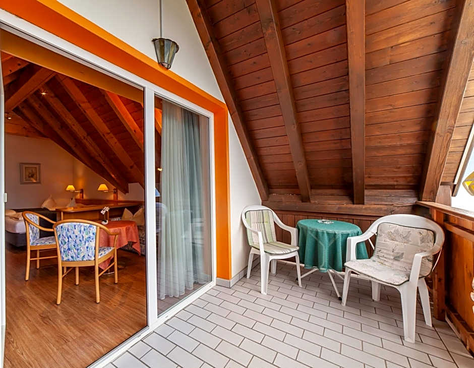 Frühstücks-Hotel Olympia