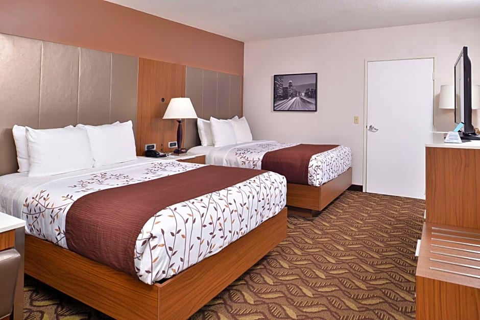 Best Western Airport Plaza Inn - Los Angeles LAX Hotel