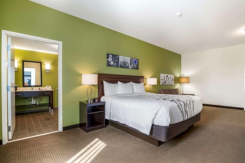 Sleep Inn & Suites Park City-Wichita North