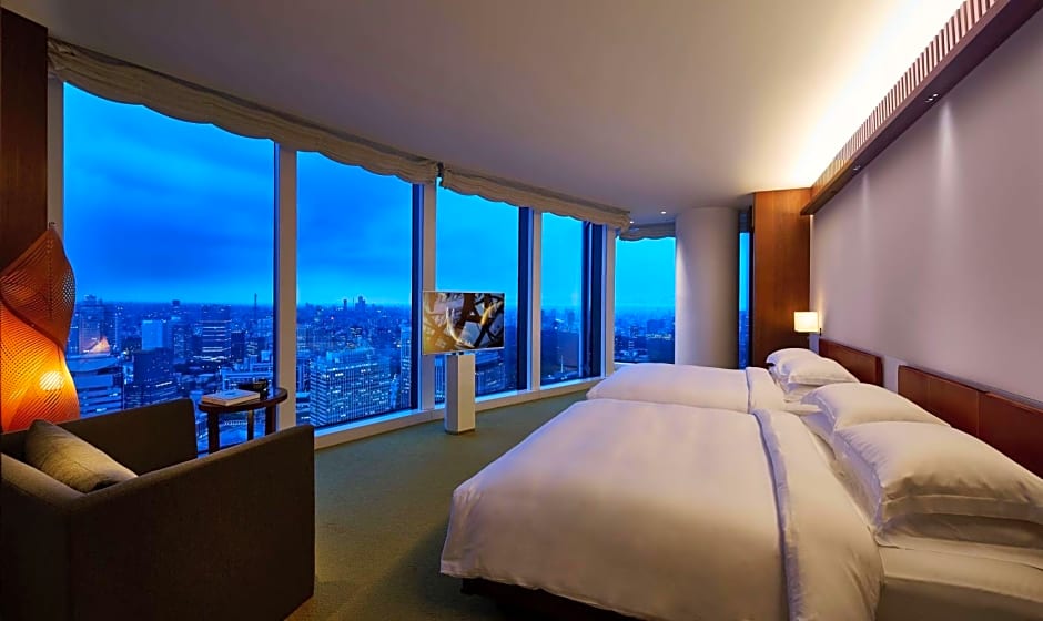 Andaz Tokyo-a concept by Hyatt