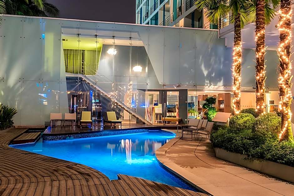 Hotel Baraquda Heeton Pattaya by Compass Hospitality