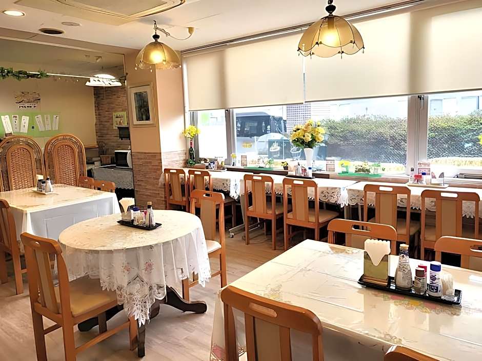 Business Hotel Goi Hills
