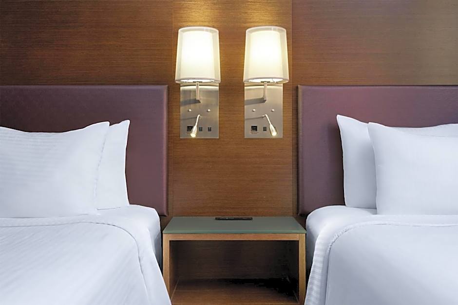 2 Beds — 4 fotoğraftan 1. fotoğraf